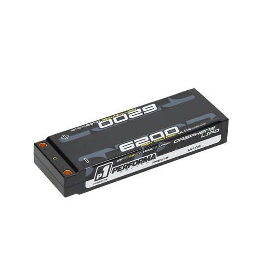 Performa Racing Graphene HV Lipo 6200 LCG 7.6V 120C