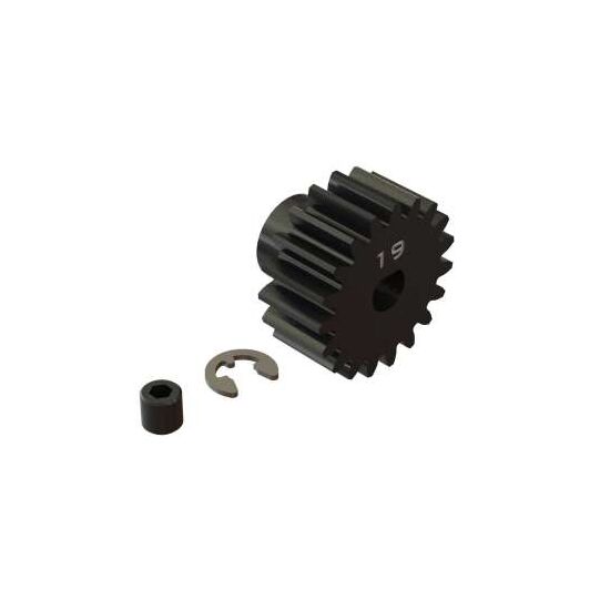 19T HD Mod1 Pinion Gear, 3 image