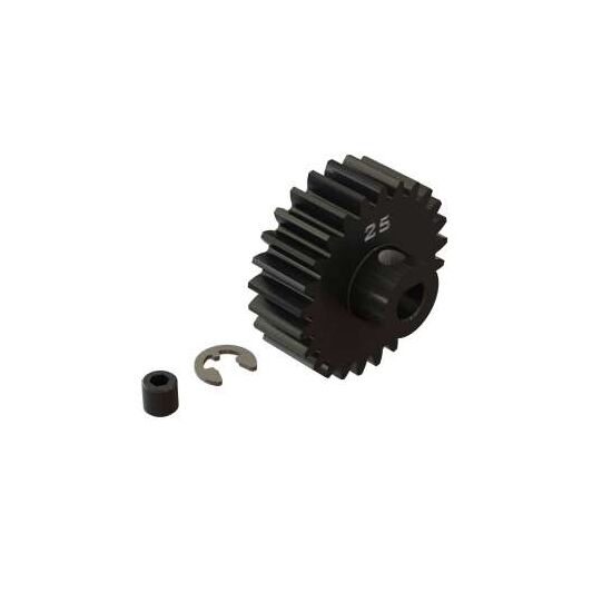 25T HD Mod1 Pinion Gear, 3 image