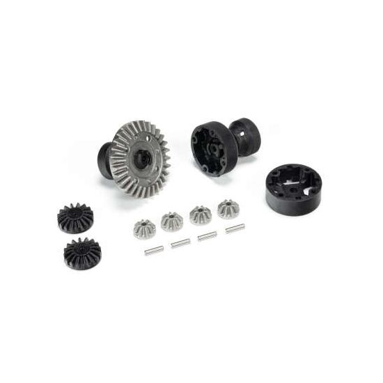 Wheel Axle and Hub Set, 2 image