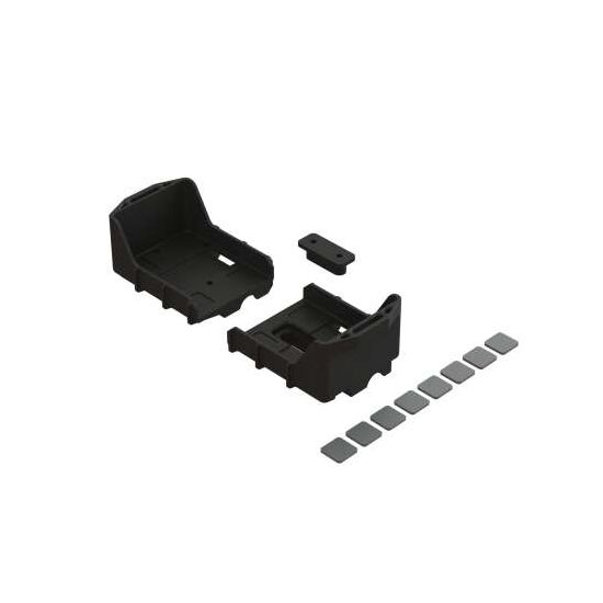 Battery Box Set Left, 2 image