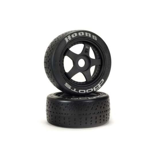 DBoots Hoons 42/100 2.9 Gold Belted 5 -Spoke, 3 image