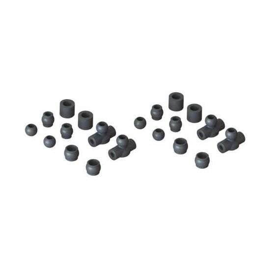 AR330216 Ball 3x5.8x10.8mm (4), 2 image