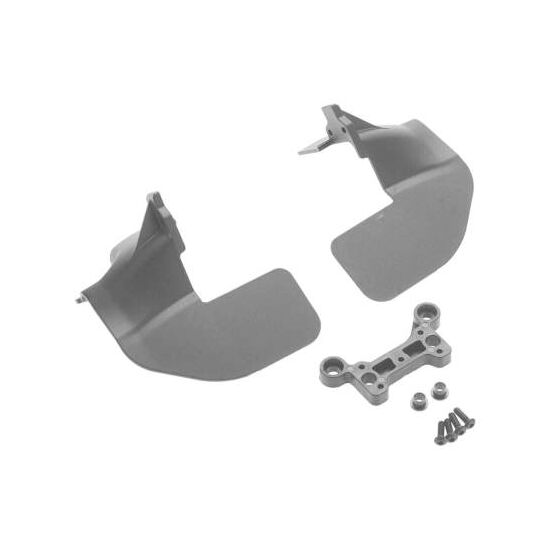 Front Dirt Guards Outcast, 3 image