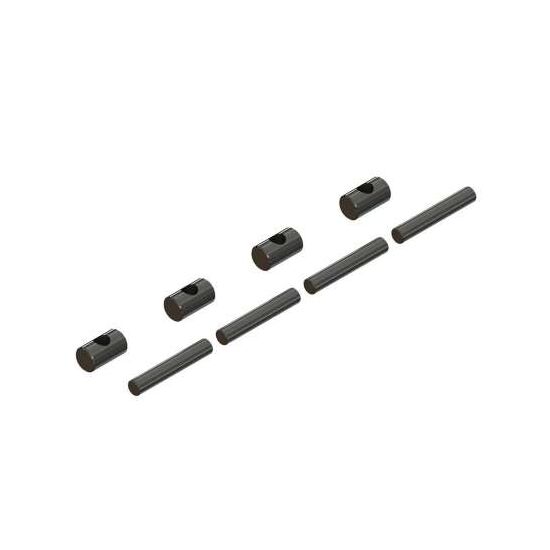 AR310869 CVD Pin Set 4x4 MEGA BLX, 2 image