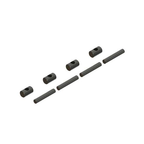 AR310869 CVD Pin Set 4x4 MEGA BLX, 3 image