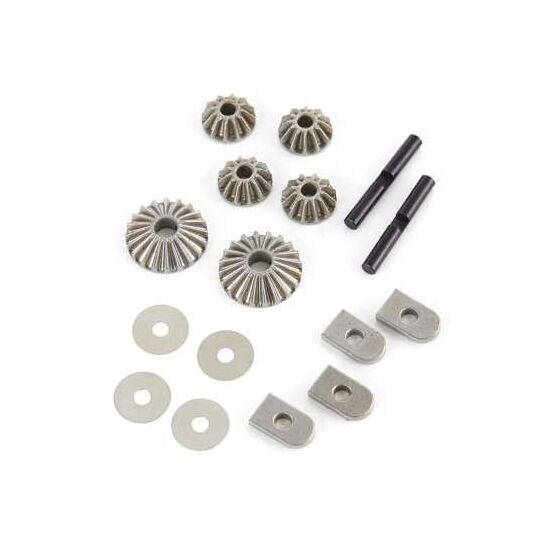 Diff Outdrive Steel (2), 3 image