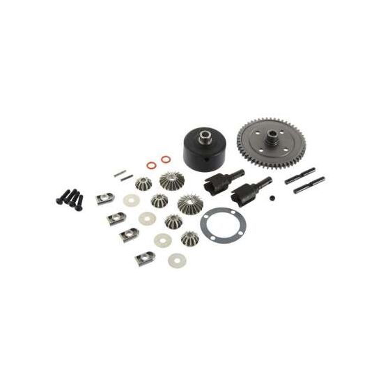 Diff Set Center 50T, 2 image
