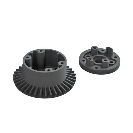 AR310772 Composite Diff Case 4x4 775 BLX 3S 4S, 2 image