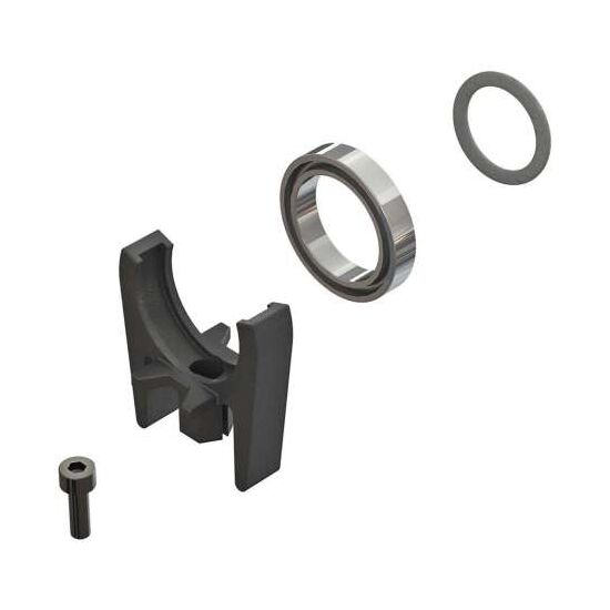 AR310802 Diff Case 49T Main Gear/17T Input Gear, 5 image