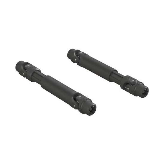 Composite Front Slider Driveshaft Set 4x4, 2 image