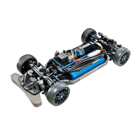 TT-02 Type-R Chassis Kit
