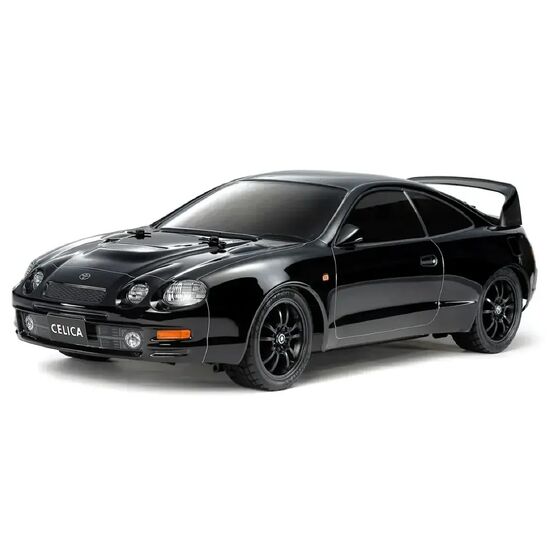 1/10RC Toyota Celica GT-Four (Black Painted) TT-02