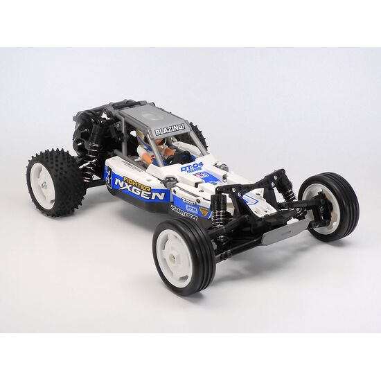 1/10 RC Fighter NXGEN (DT-04), 3 image