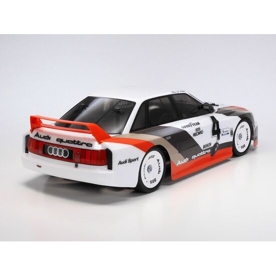 1/10 RC Audi 90 quattro Racing (TT-02), 3 image