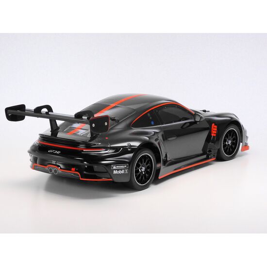 1/10 RC Porsche 911 GT3 R (992) (TT-02), 2 image
