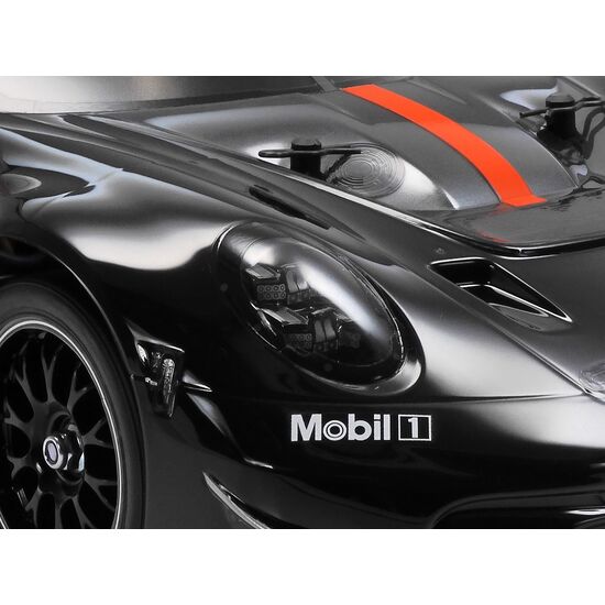 1/10 RC Porsche 911 GT3 R (992) (TT-02), 3 image