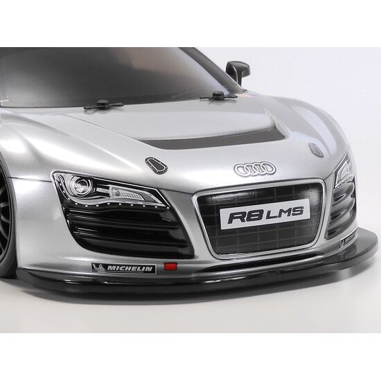1/10 RC Audi R8 LMS 2008 (TT-02), 3 image