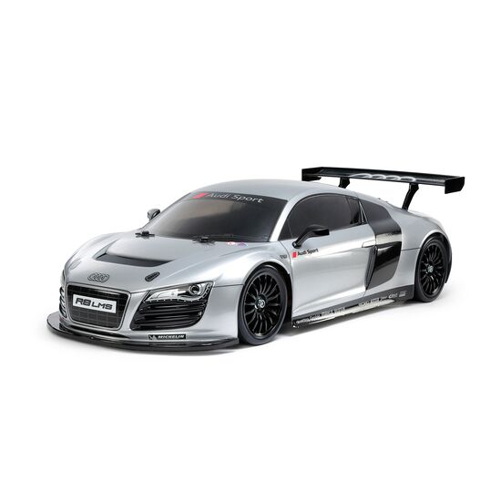1/10 RC Audi R8 LMS 2008 (TT-02)