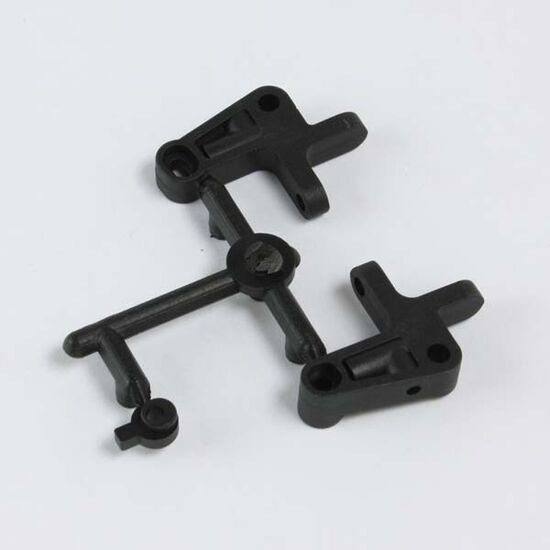 SUPPORT BARRE ANTI-ROULI AVANT MRX3