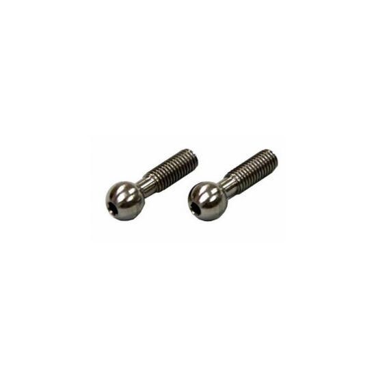 TITANIUM KING PIN BALL 2PCS MRX3