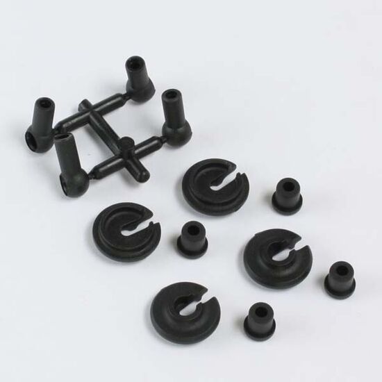 DAMPER PLASTIC PARTS MRX2