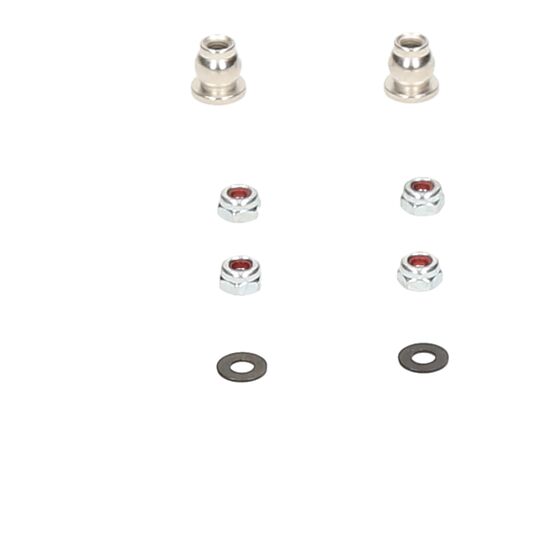 SET D'AMORTISSEURS (2) MRX3, 6 image