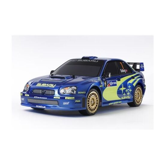 Subaru Impreza Mexico 2004 (TT01E)