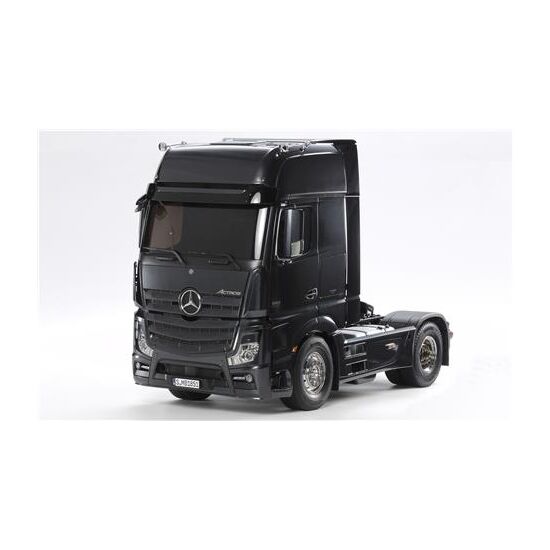 MB Actros 1851 Giga Space (black)