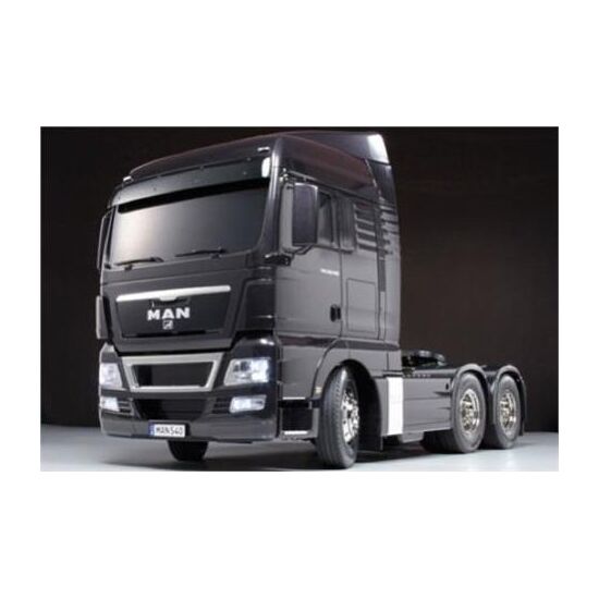 MAN TGX 26.540 6x4 XLX (Gun Metal Edition)