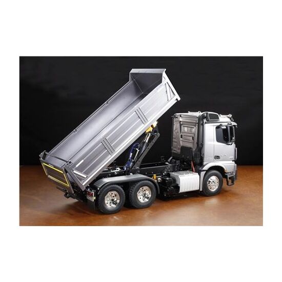 MB Arocs Tipper Truck & Aktuator Set
