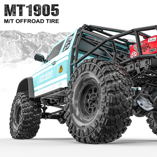 Gmade 1.9 MT 1905 Off-road Tires (2), 5 image