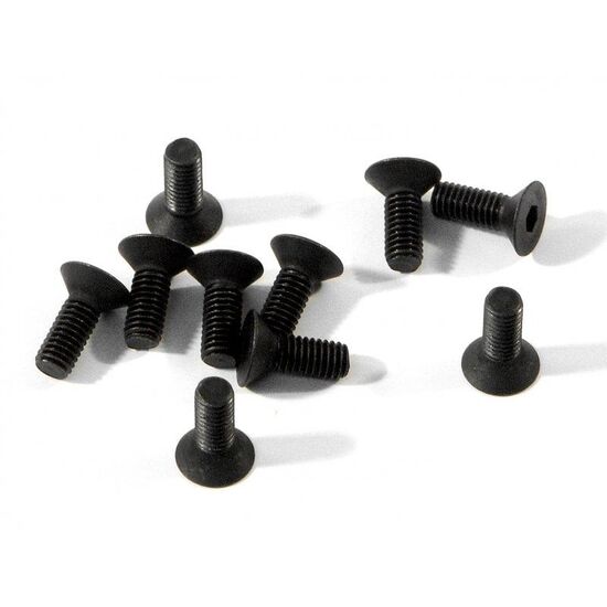 Senkschraube M3 x 8mm Beutel 10Stk