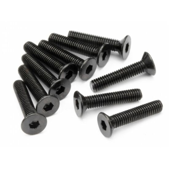 Senkkopfschraube M3 x 15 mm Beutel mit 10 Stück