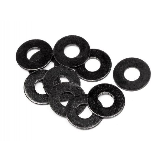 Unterlegscheibe M3 x 8 mm Beutel mit 10 Stück