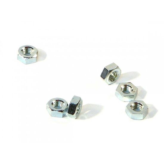 Mutter M3 (6pcs)