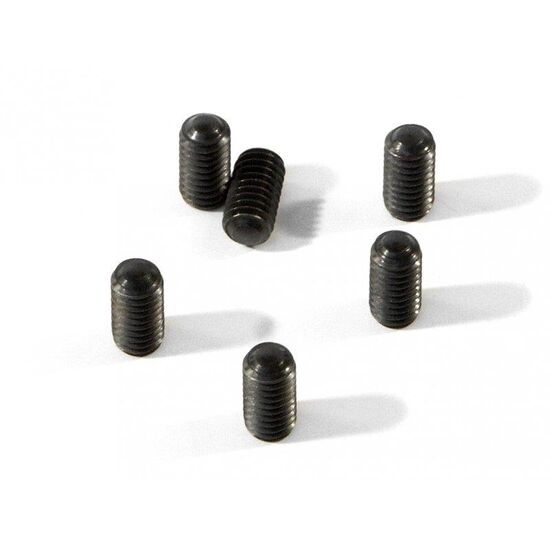 Set screw m4x5mm (8pcs)