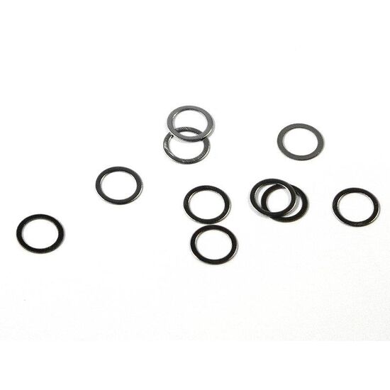 Unterlagscheibe 5x7x0.2mm (10St), 2 image