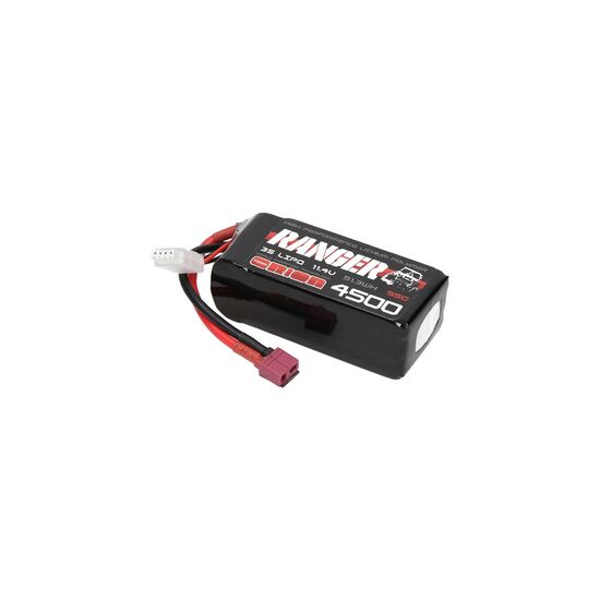 3S 55C Ranger Crawler HV Shorty LiPo Battery (11.4V/4500mAh), 2 image