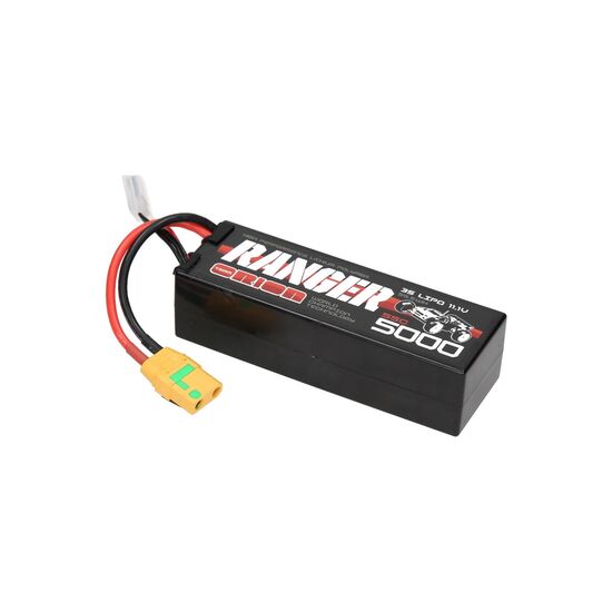 3S 55C Ranger  LiPo Battery (11.1V/5000mAh) XT90 Plug, 3 image