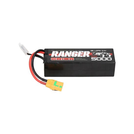 3S 55C Ranger  LiPo Battery (11.1V/5000mAh) XT90 Plug, 2 image