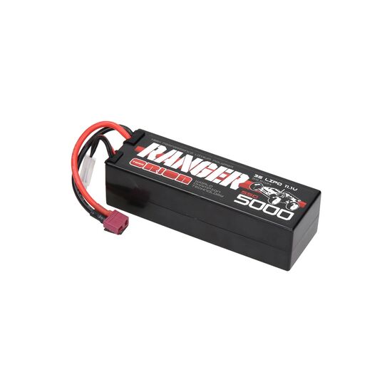 3S 55C Ranger  LiPo Battery (11.1V/5000mAh) T-Plug, 3 image