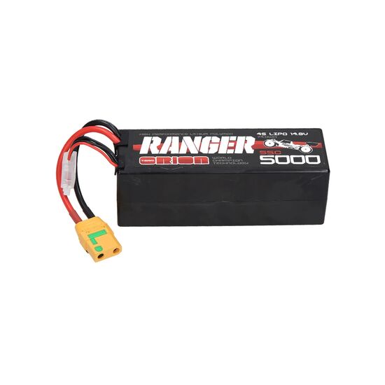 4S 55C Ranger  LiPo Battery (14.8V/5000mAh) XT90 Plug, 2 image