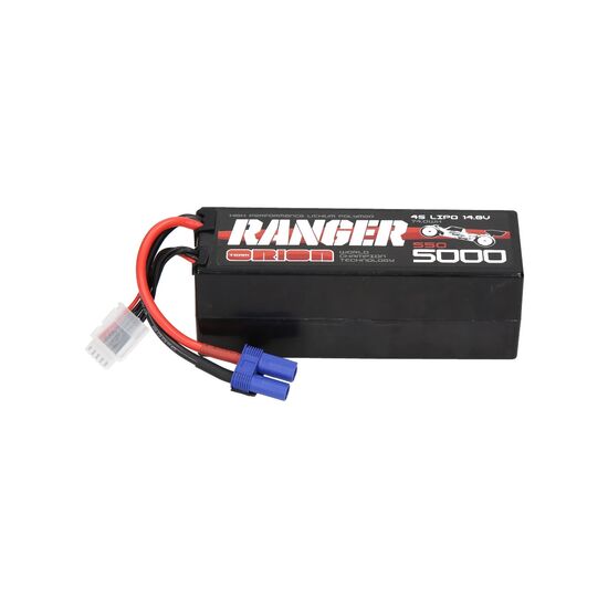 4S 55C Ranger LiPo Battery (14.8V/5000mAh) EC5, 2 image