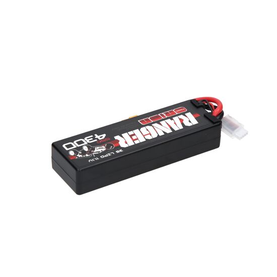 3S 55C Ranger LiPo Battery (11.1V/4300mAh) XT60 Plug, 3 image