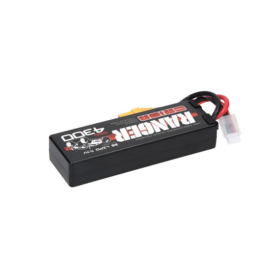 3S 55C Ranger  LiPo Battery (11.1V/4300mAh) XT90 Plug, 3 image