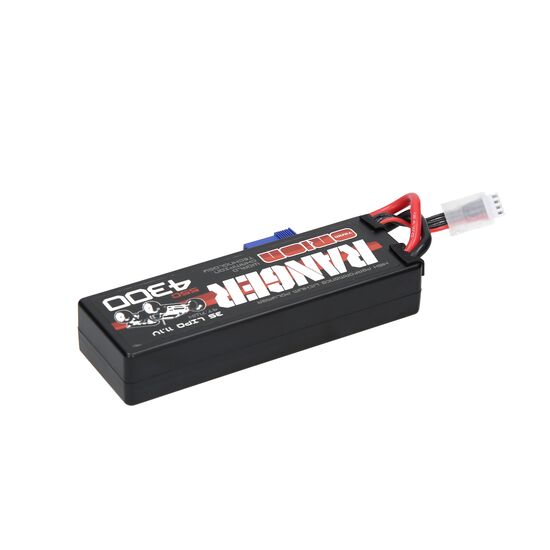 3S 55C Ranger LiPo Battery (11.1V/4300mAh) EC5, 3 image