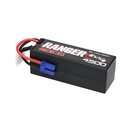 6S 55C Ranger LiPo Battery (22.2V/4500mAh) EC5, 2 image