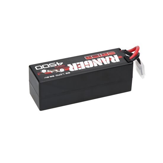 6S 55C Ranger LiPo Battery (22.2V/4500mAh) EC5, 3 image