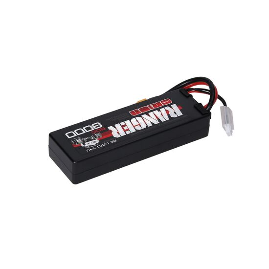 2S 50C Ranger  LiPo Battery (7.4V/8000mAh) XT60 Plug, 2 image